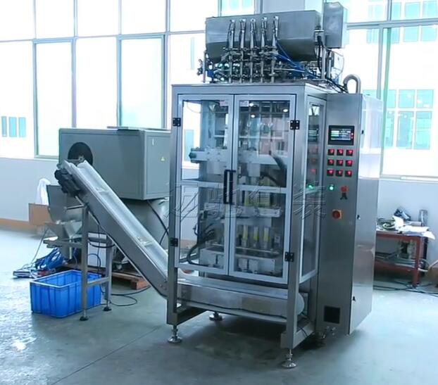 全自动咖啡粉真空包装机选购指南：5kg 规格设备的核心要素与广州迈驰推荐